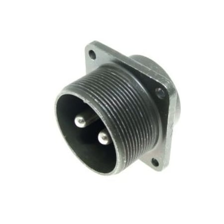 Amphenol ER 2C 24 PIN RECP MS3102E249P